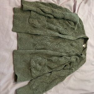SO cardigan with pockets